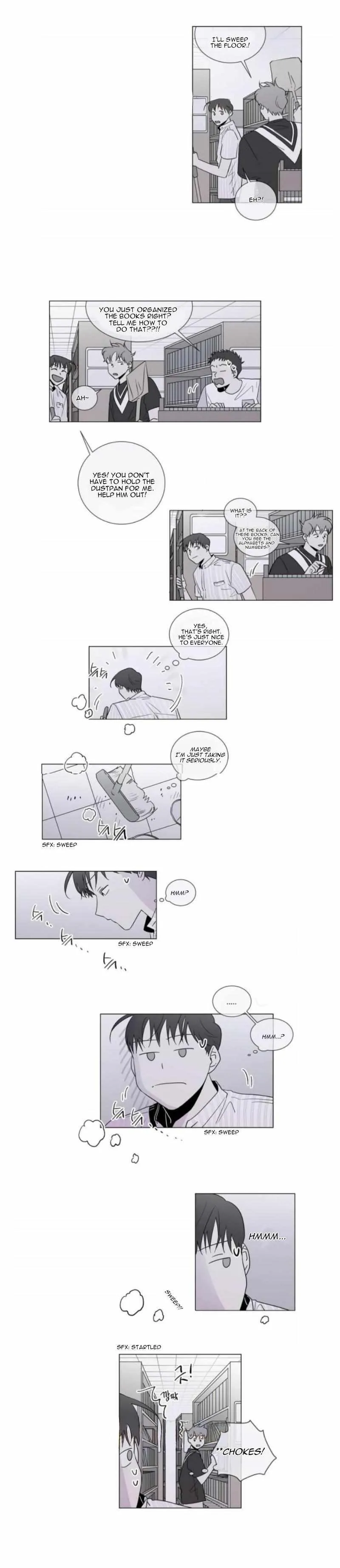 Distance Between Us Chapter 26 page 8 - 