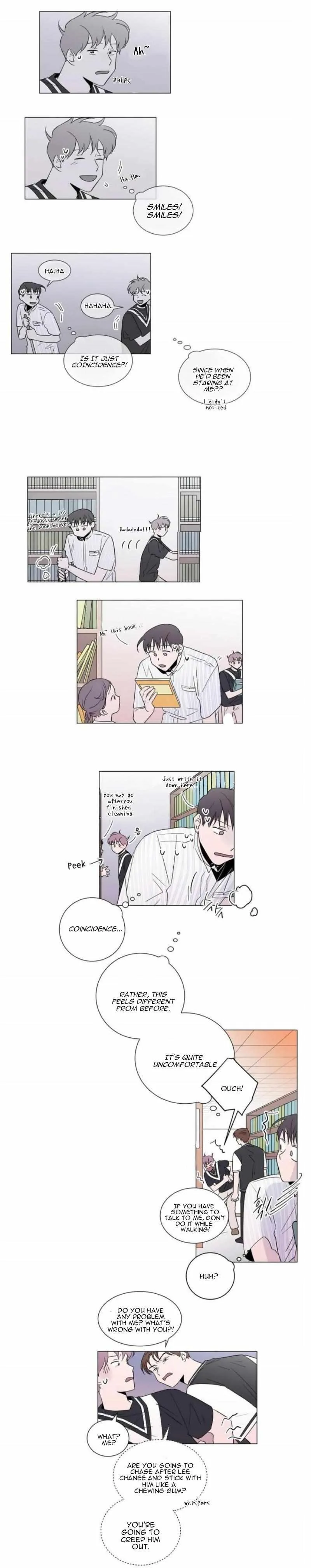 Distance Between Us Chapter 26 page 9 - 