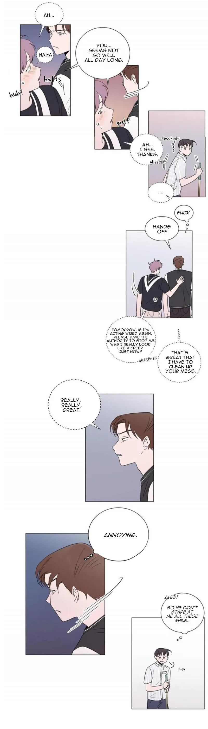 Distance Between Us Chapter 26 page 10 - 