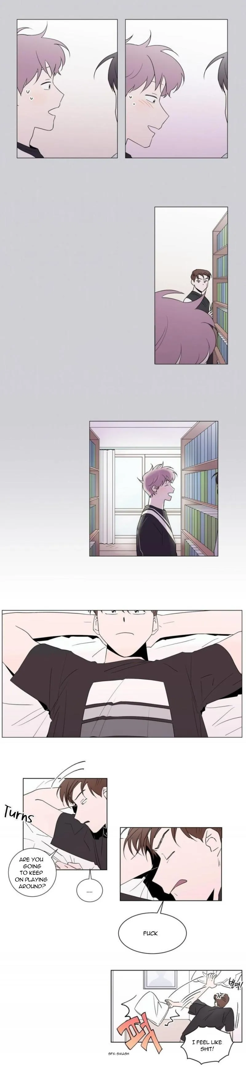 Distance Between Us Chapter 27 page 3 - 