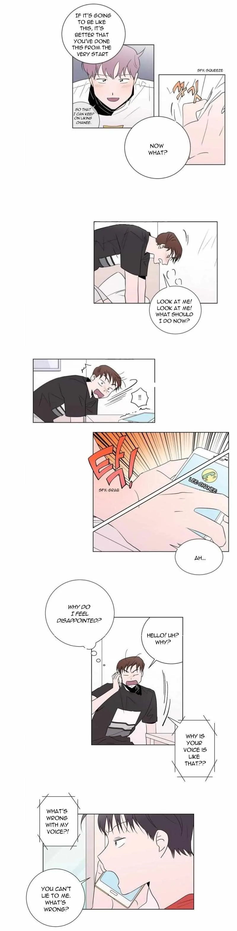 Distance Between Us Chapter 27 page 4 - 