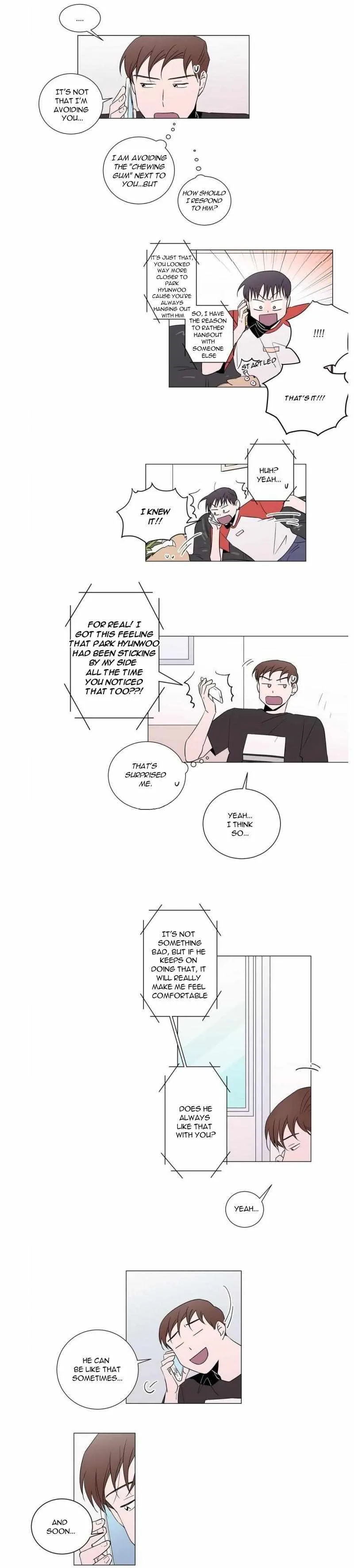 Distance Between Us Chapter 27 page 6 - 