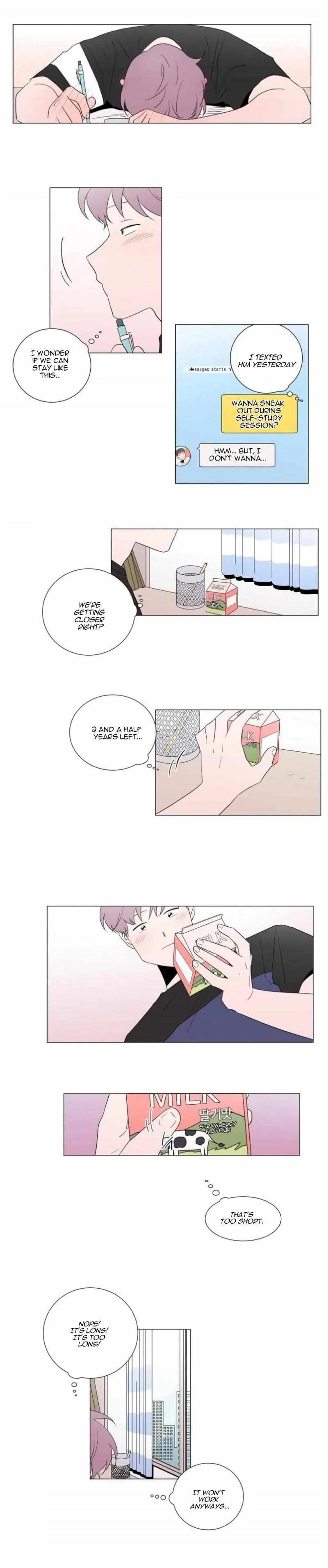 Distance Between Us Chapter 27 page 9 - 