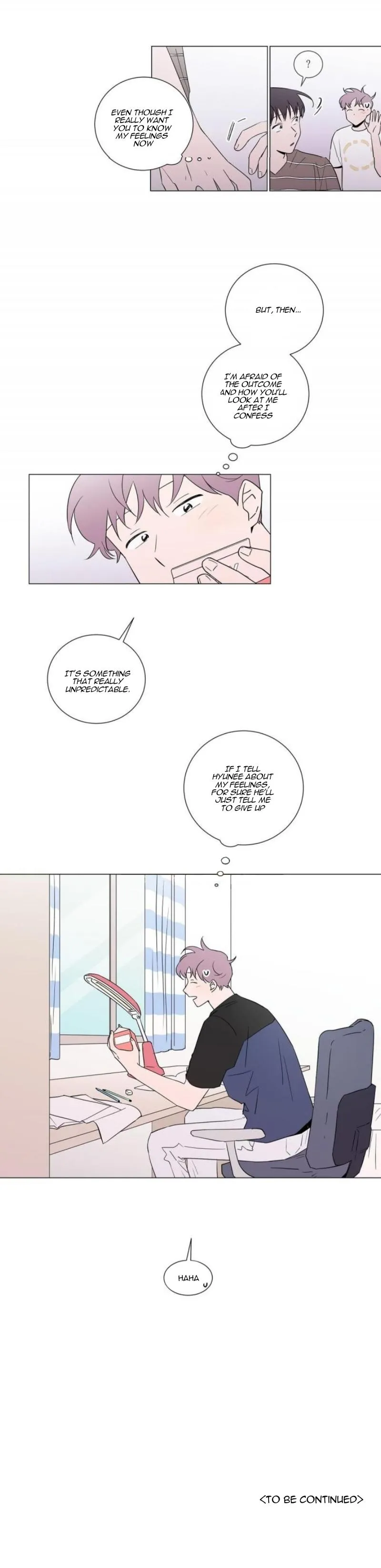 Distance Between Us Chapter 27 page 10 - 