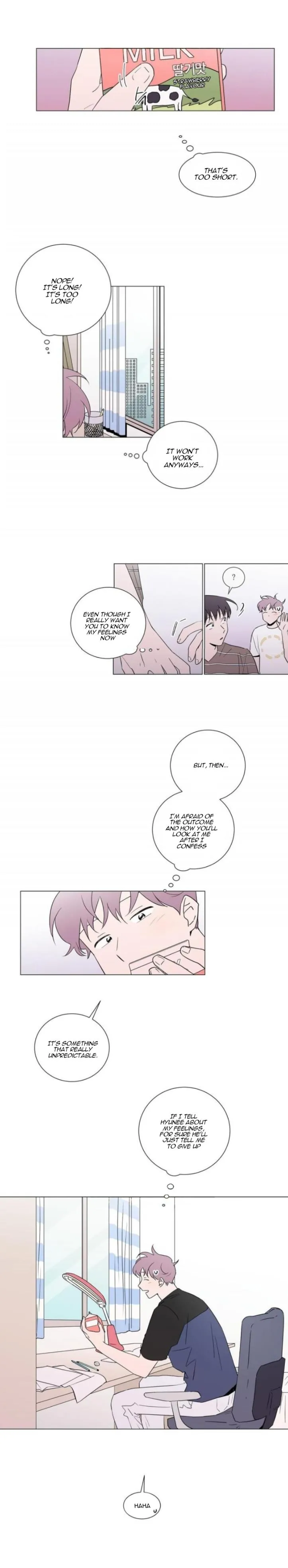 Distance Between Us Chapter 28 page 2 - 