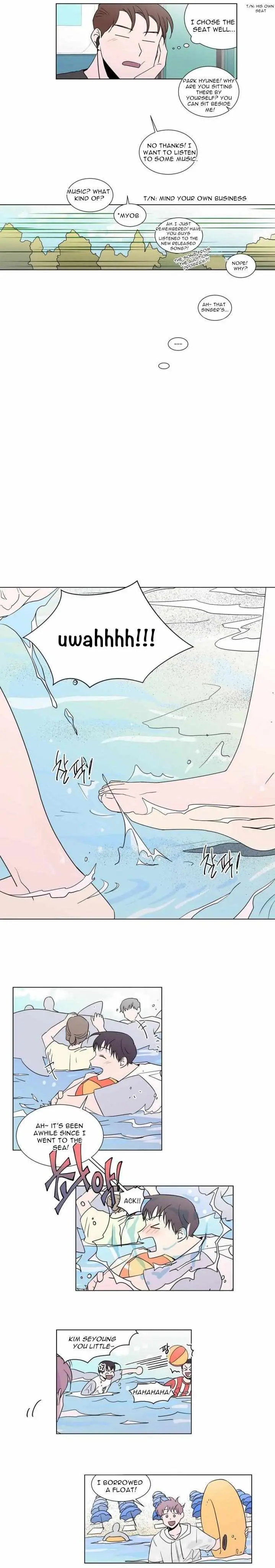 Distance Between Us Chapter 28 page 8 - 