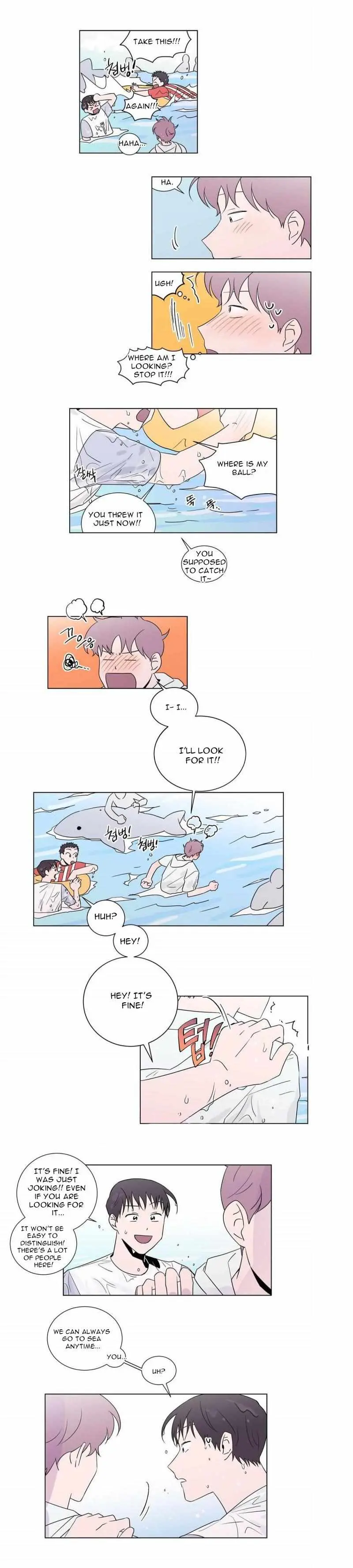Distance Between Us Chapter 28 page 9 - 