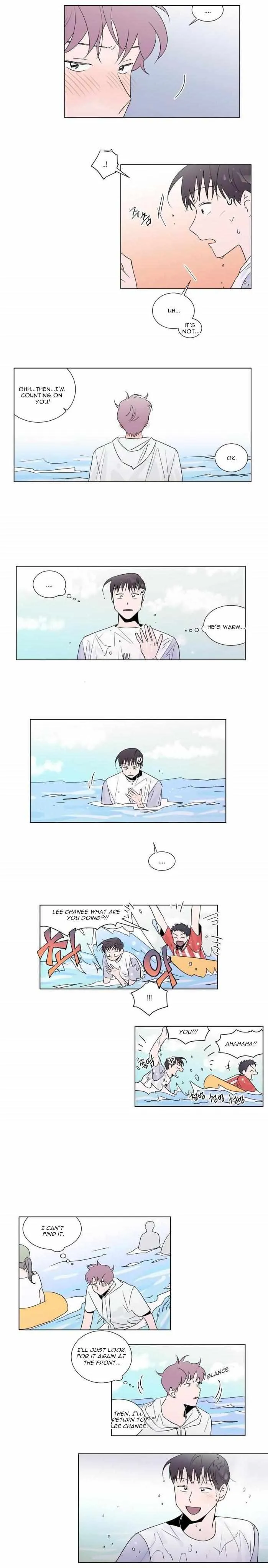 Distance Between Us Chapter 28 page 10 - 