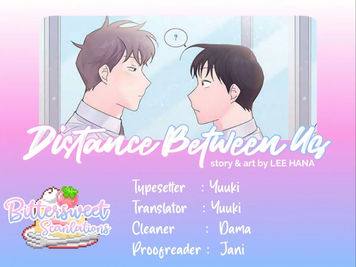 Distance Between Us Chapter 29 page 1 - 
