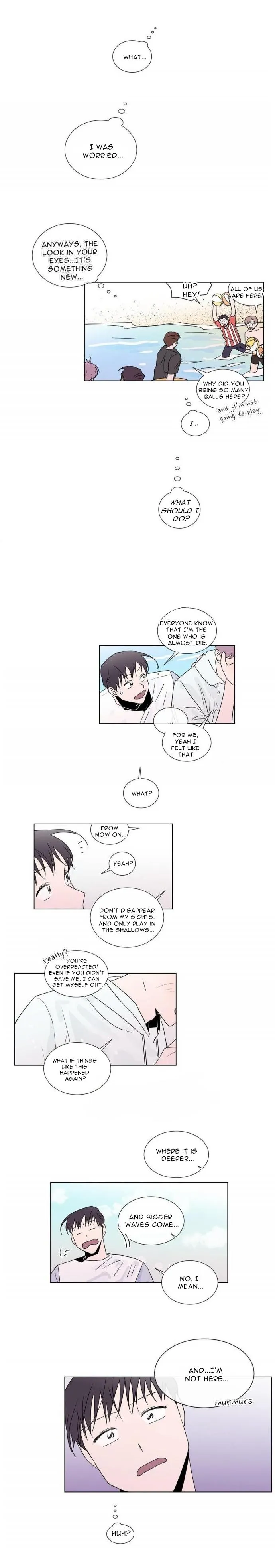 Distance Between Us Chapter 29 page 11 - 