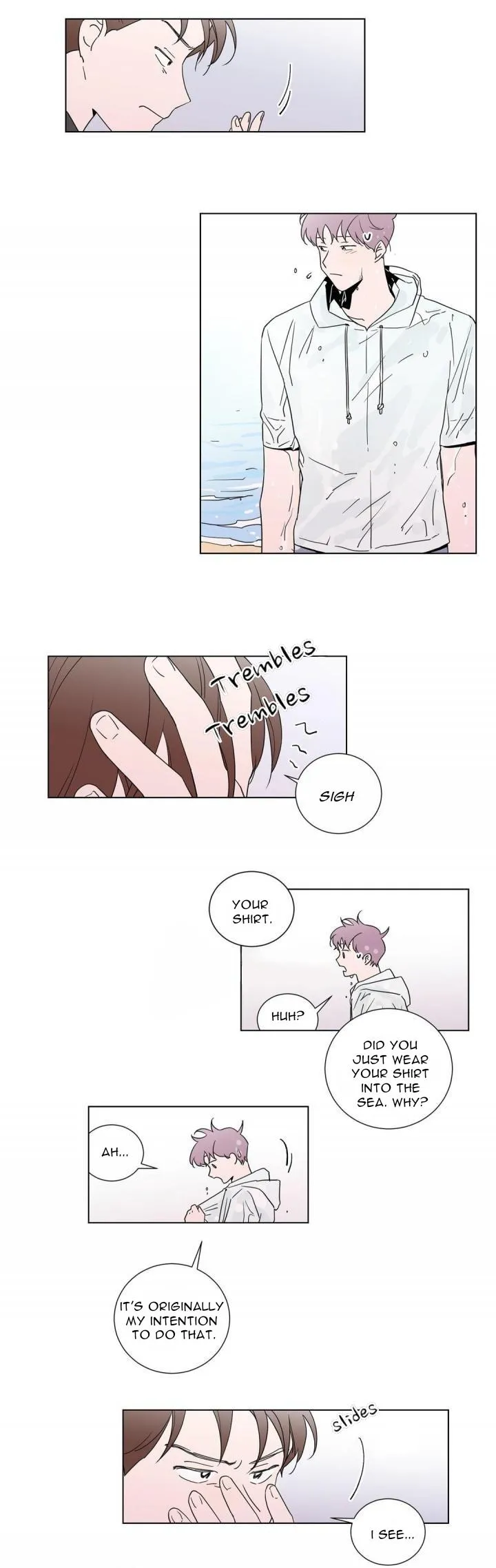 Distance Between Us Chapter 29 page 4 - 