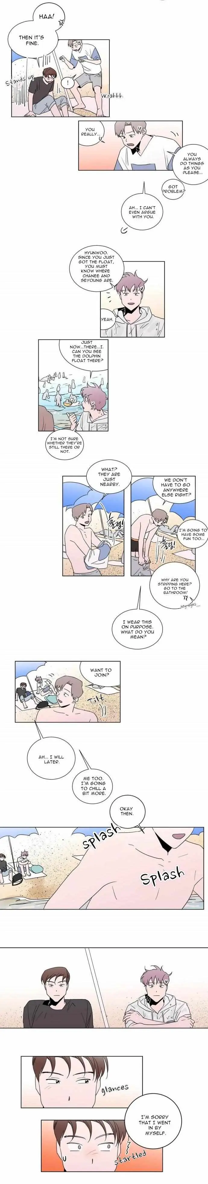 Distance Between Us Chapter 29 page 5 - 