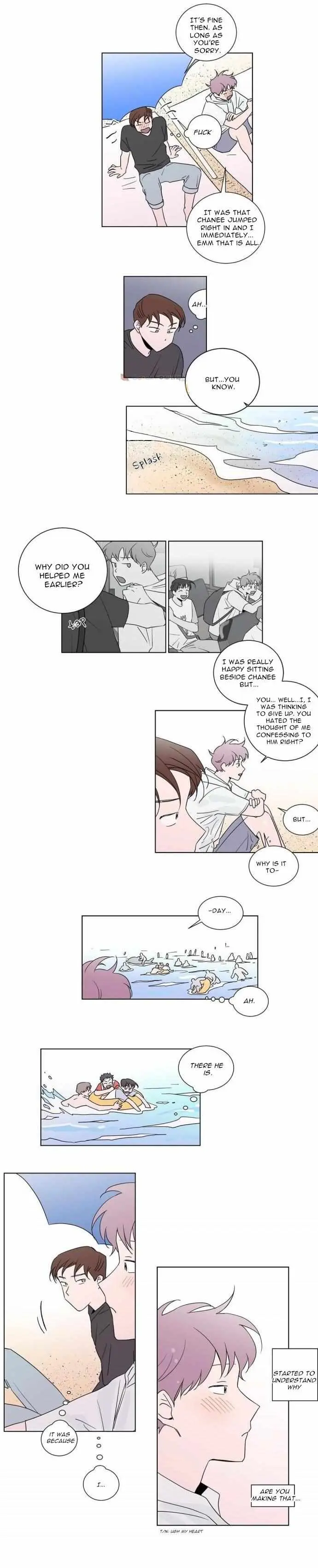 Distance Between Us Chapter 29 page 6 - 