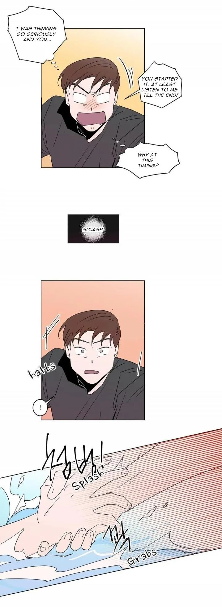 Distance Between Us Chapter 29 page 8 - 