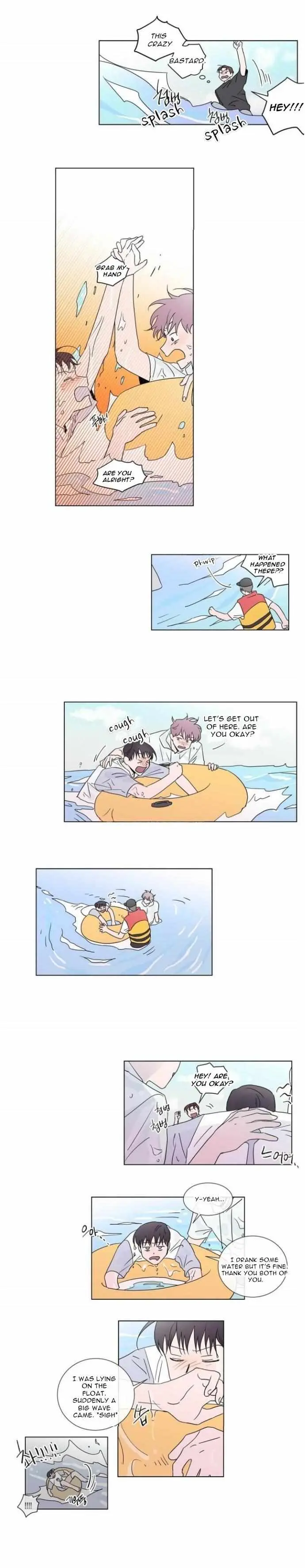 Distance Between Us Chapter 29 page 9 - 