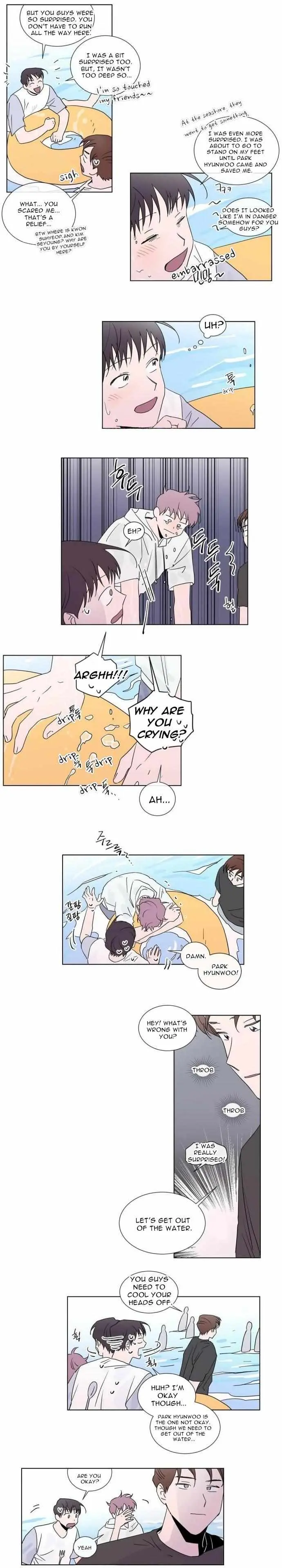 Distance Between Us Chapter 29 page 10 - 