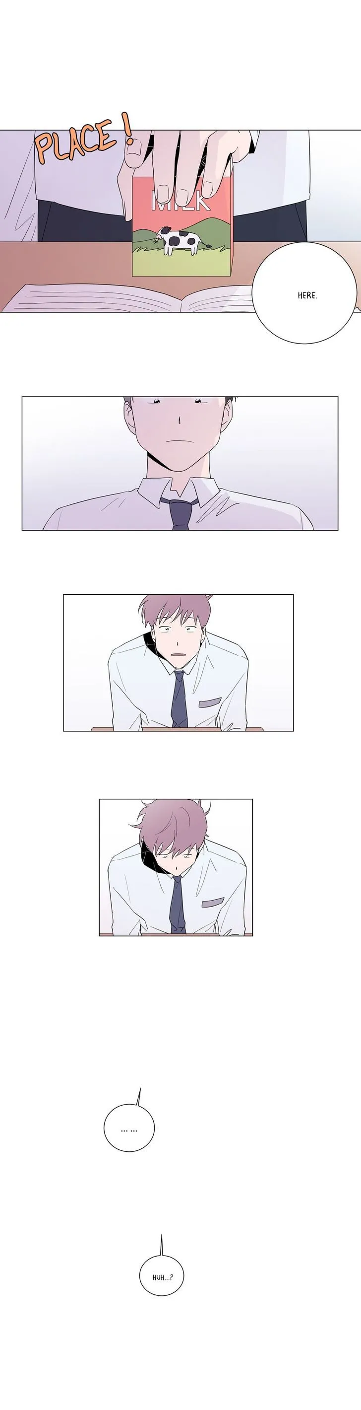 Distance Between Us Chapter 3 page 3 - 
