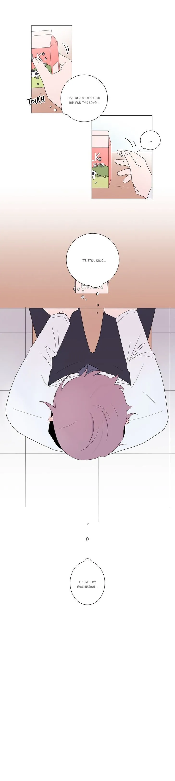 Distance Between Us Chapter 3 page 9 - 