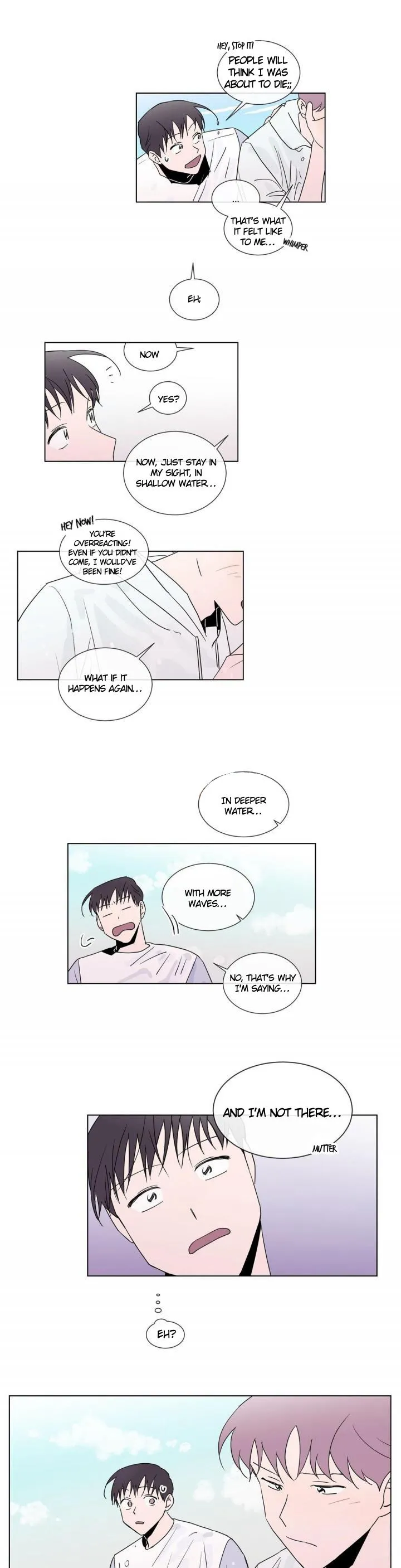 Distance Between Us Chapter 30 page 3 - 