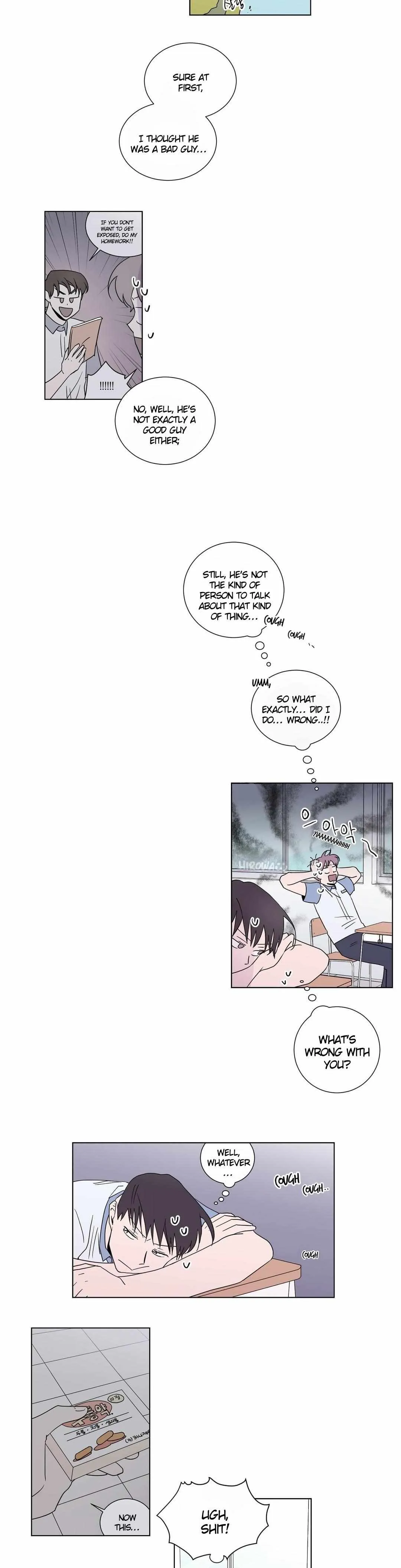 Distance Between Us Chapter 31 page 13 - 