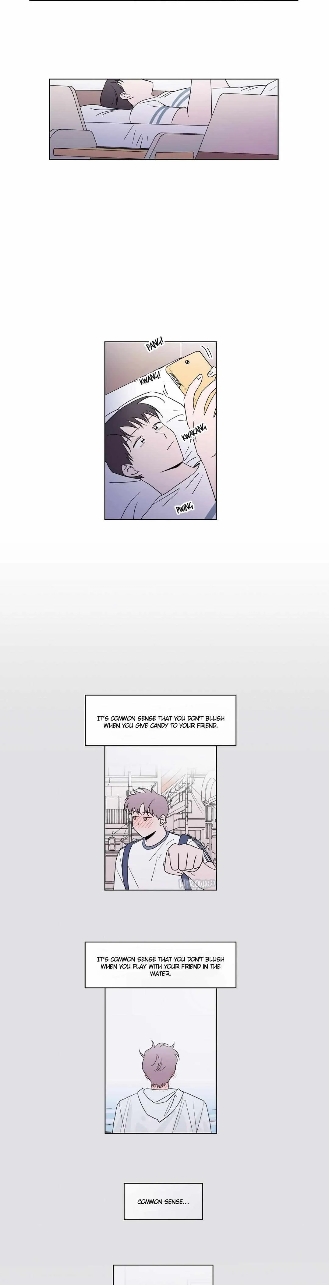 Distance Between Us Chapter 31 page 4 - 