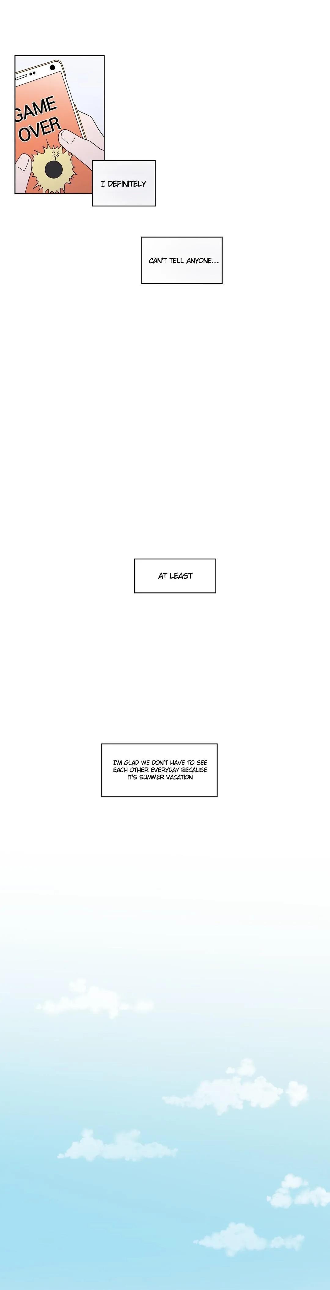 Distance Between Us Chapter 31 page 6 - 