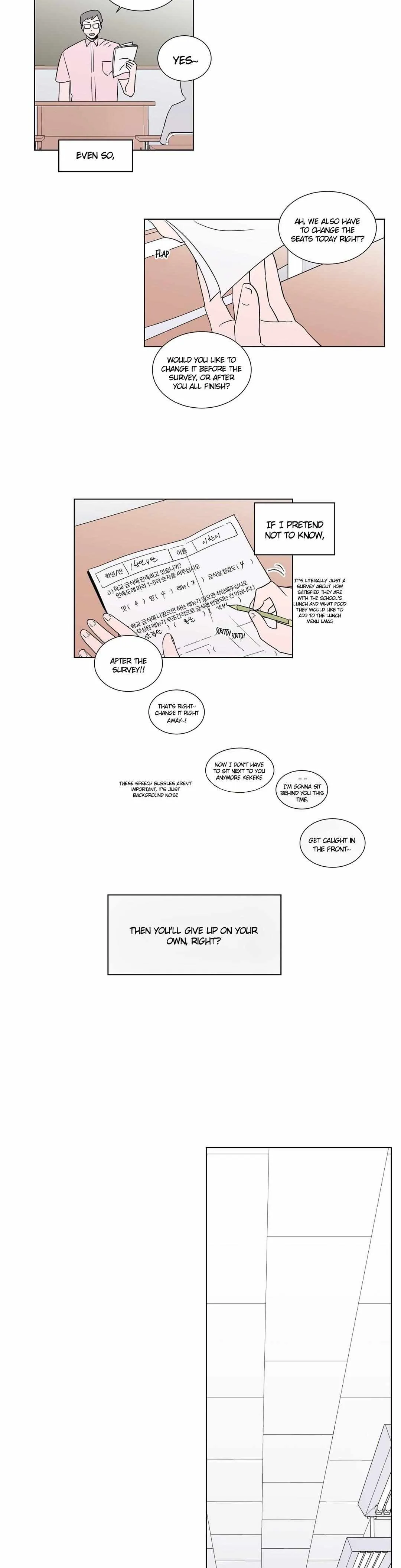 Distance Between Us Chapter 31 page 8 - 