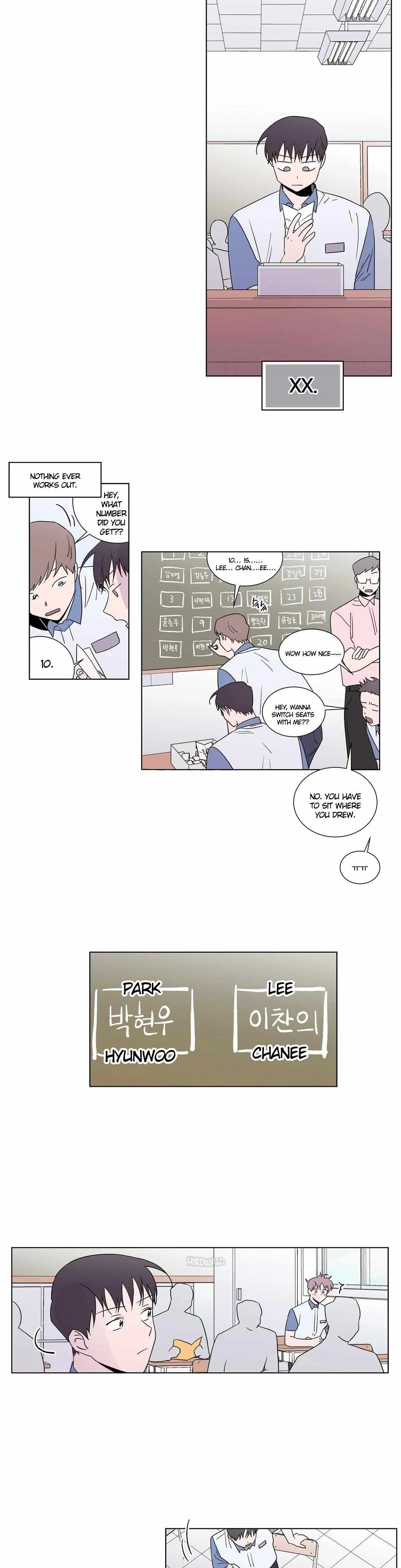 Distance Between Us Chapter 31 page 9 - 