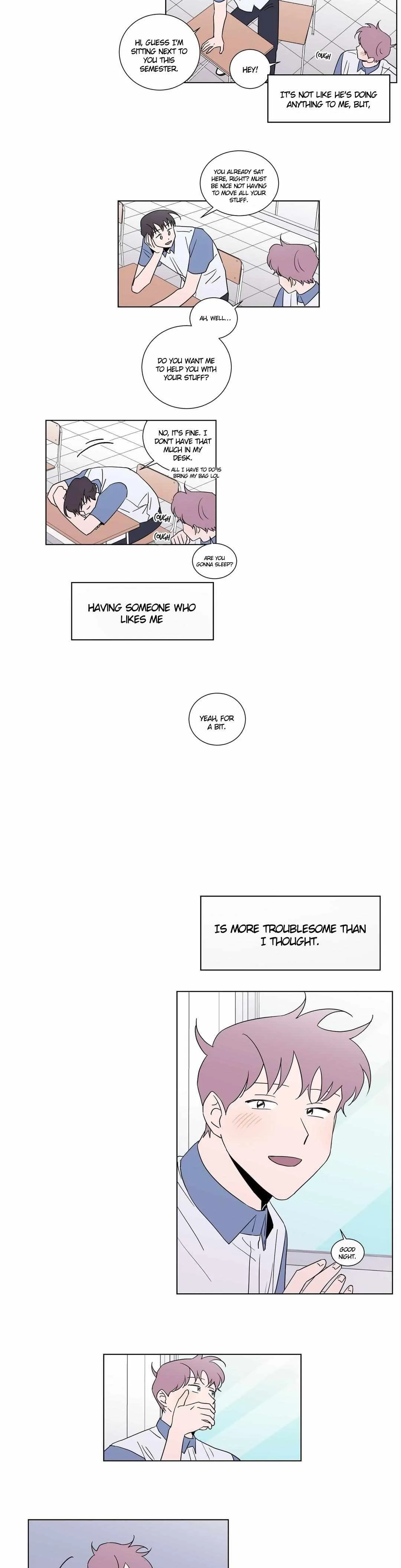 Distance Between Us Chapter 31 page 10 - 