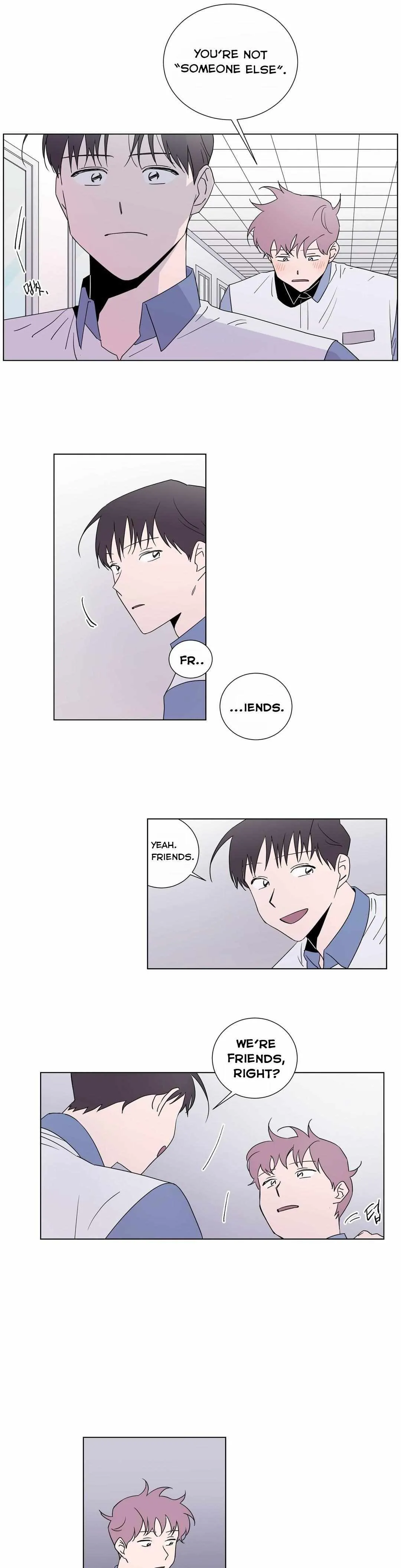Distance Between Us Chapter 32 page 1 - 