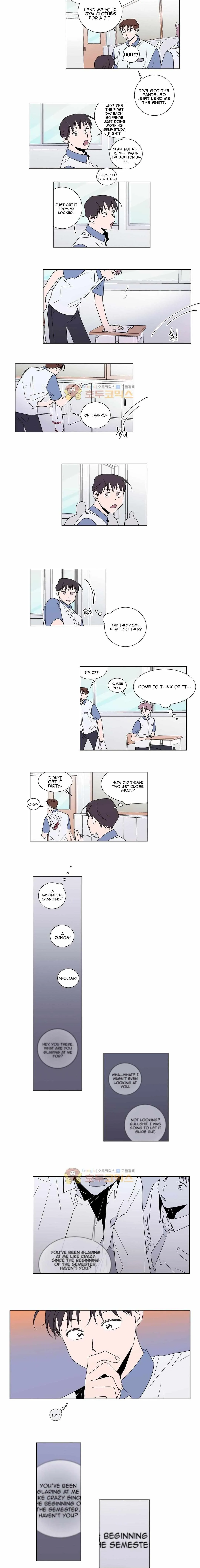 Distance Between Us Chapter 32 page 8 - 