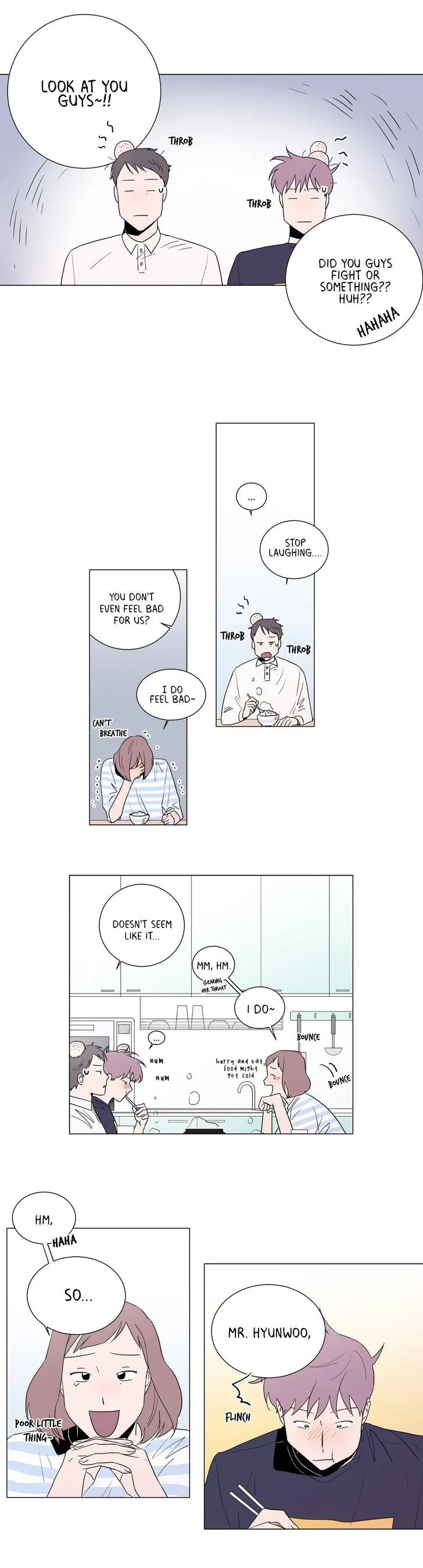 Distance Between Us Chapter 4 page 4 - 