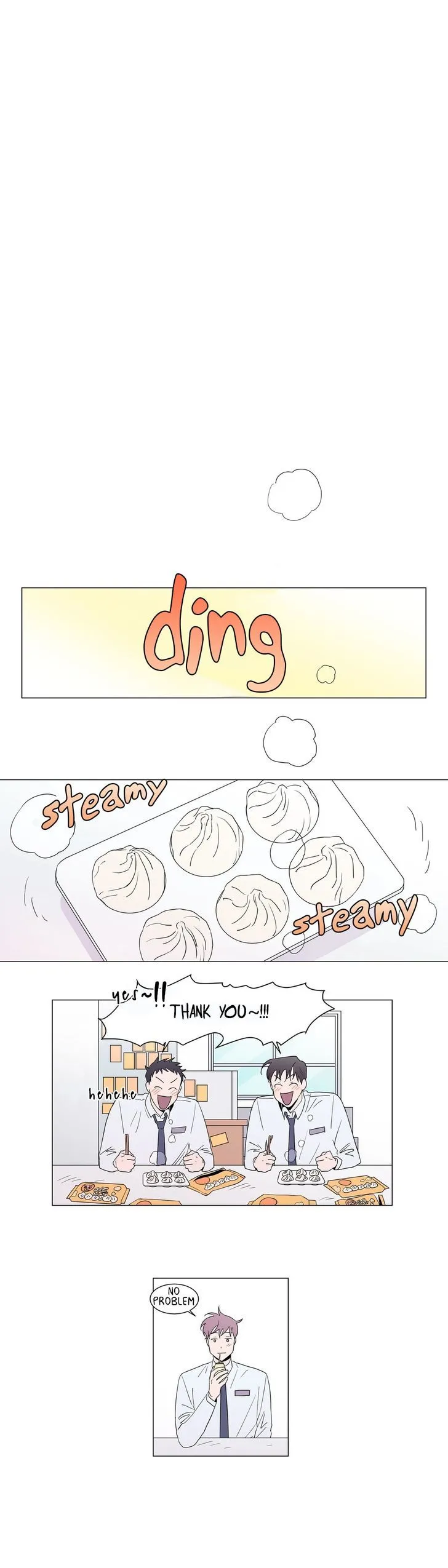 Distance Between Us Chapter 5 page 5 - 