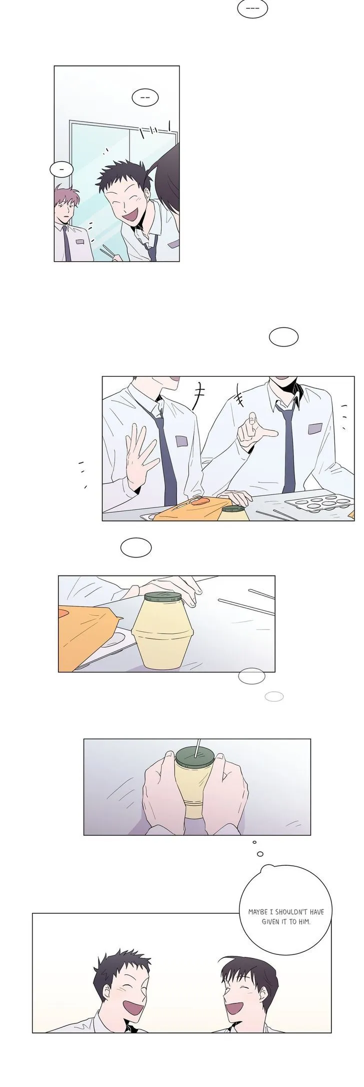Distance Between Us Chapter 6 page 3 - 