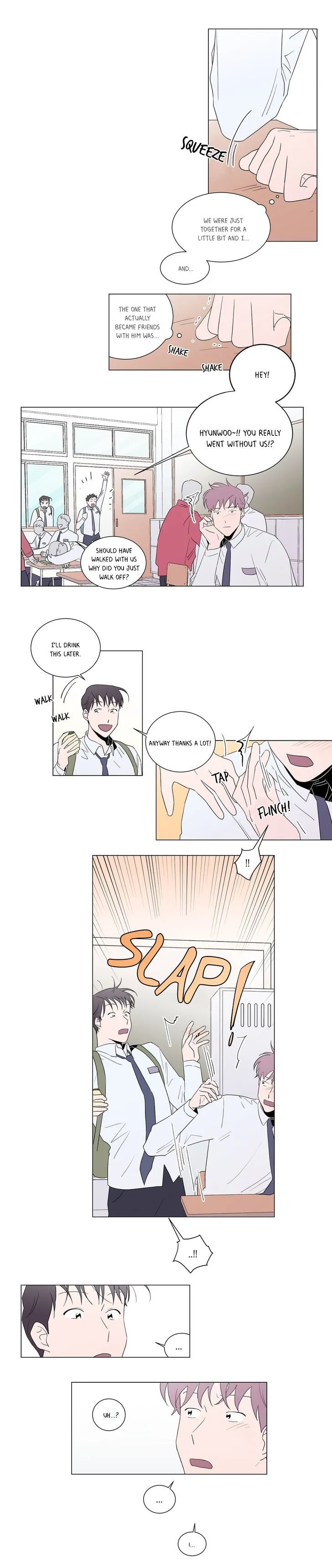 Distance Between Us Chapter 6 page 8 - 