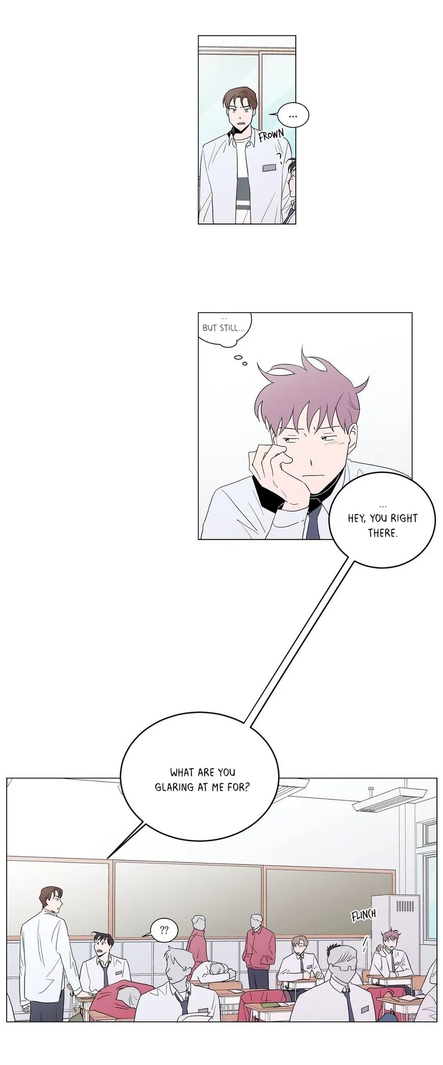 Distance Between Us Chapter 7 page 3 - 