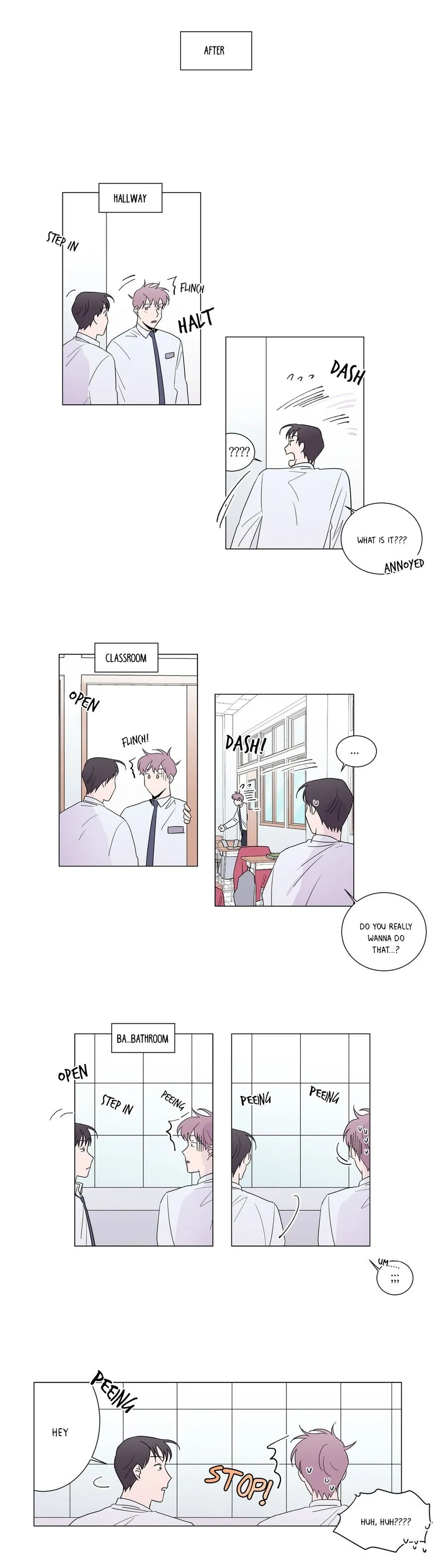 Distance Between Us Chapter 7 page 8 - 