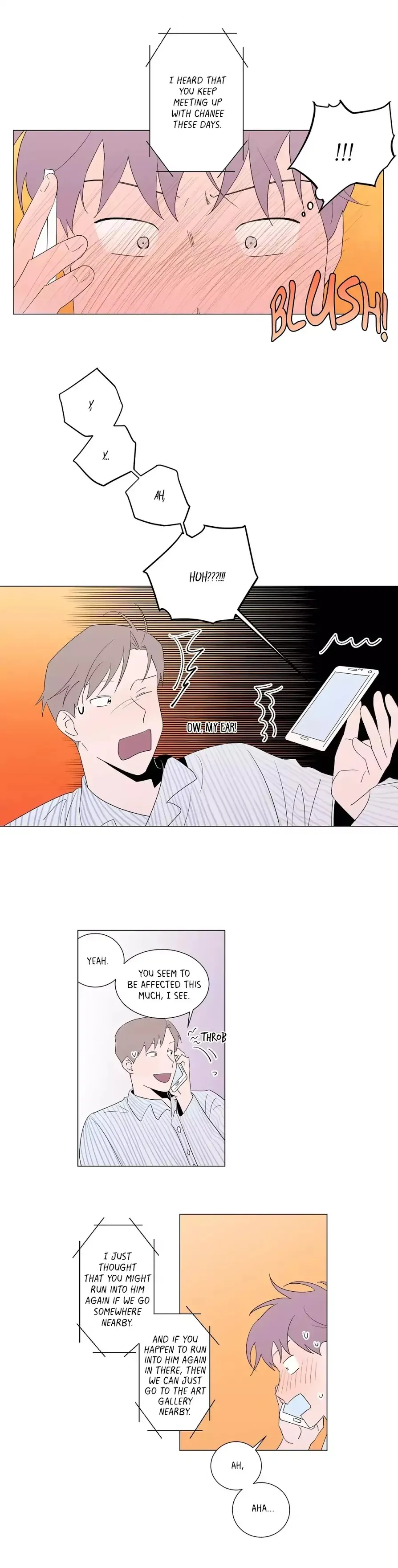 Distance Between Us Chapter 8 page 12 - 