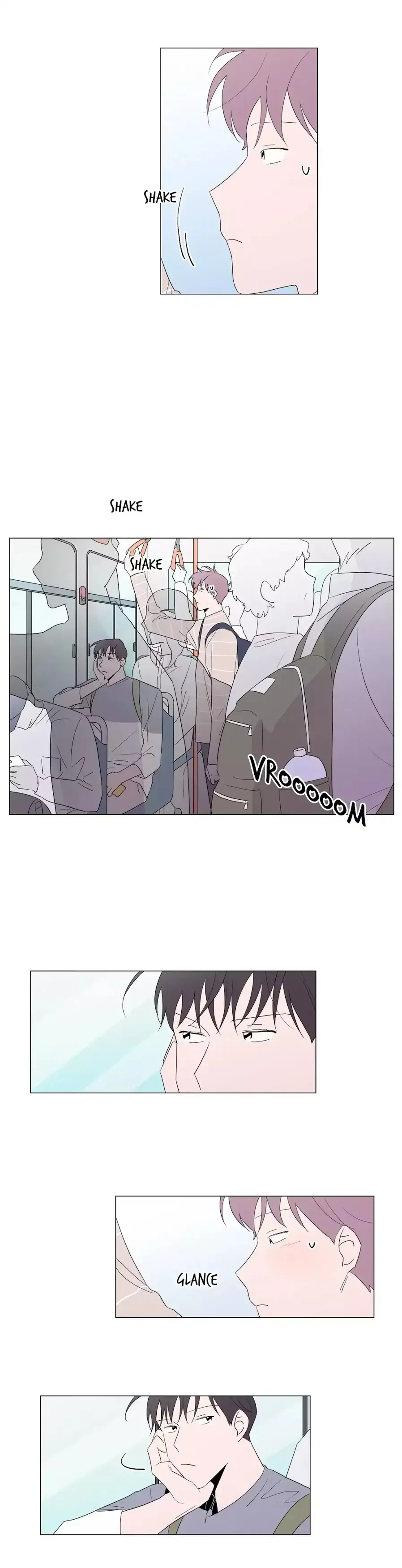 Distance Between Us Chapter 8 page 15 - 