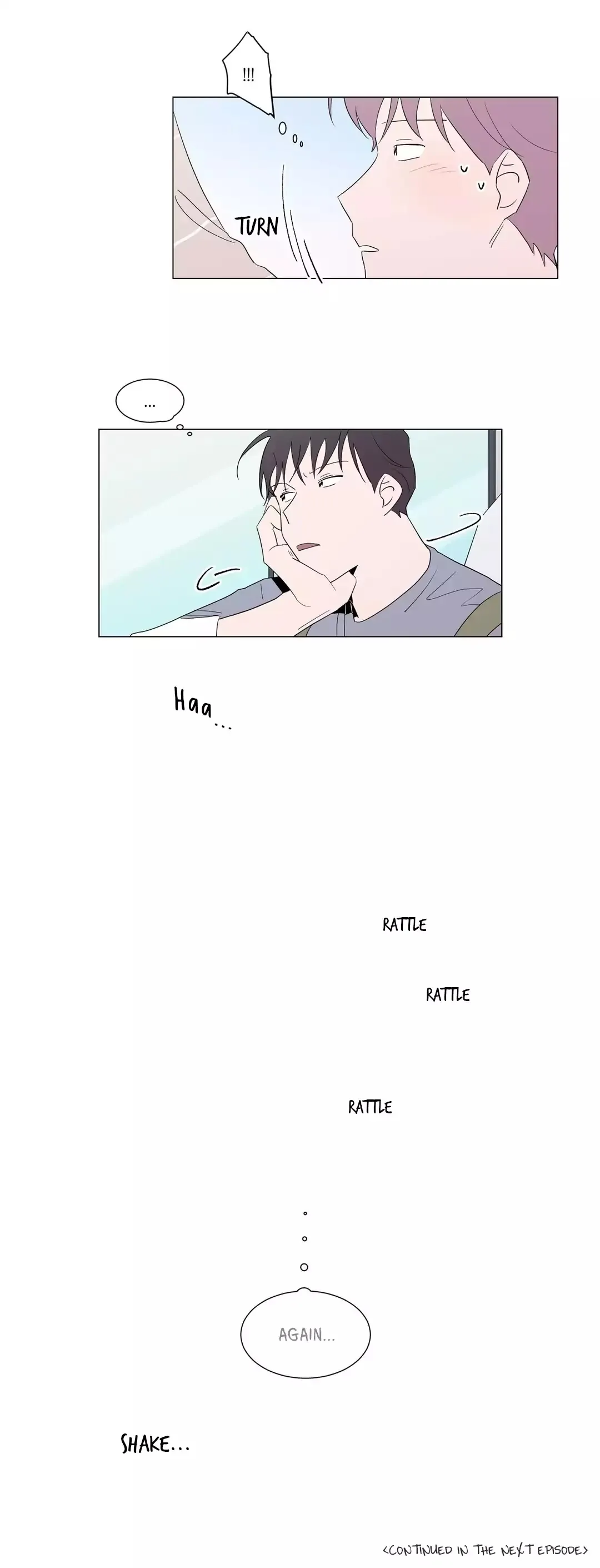 Distance Between Us Chapter 8 page 16 - 