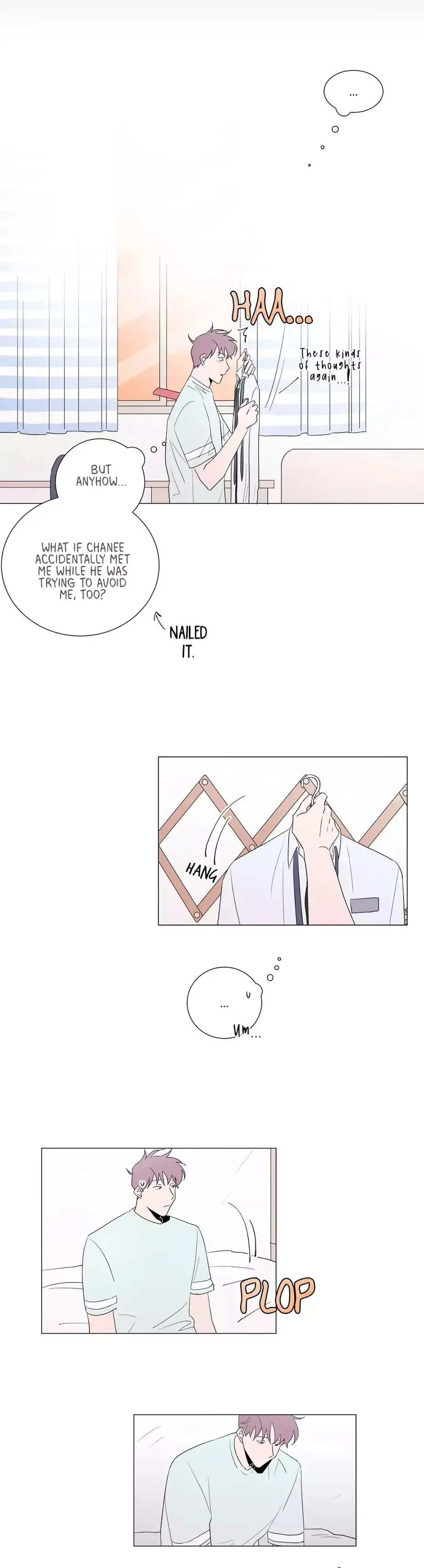 Distance Between Us Chapter 8 page 9 - 