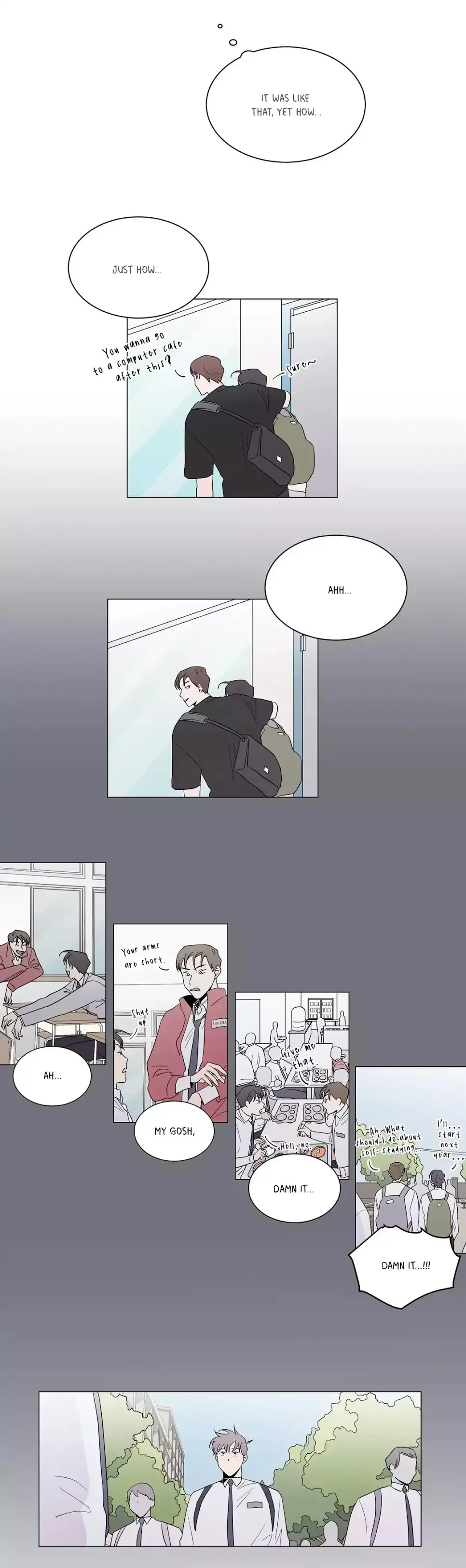 Distance Between Us Chapter 9 page 12 - 