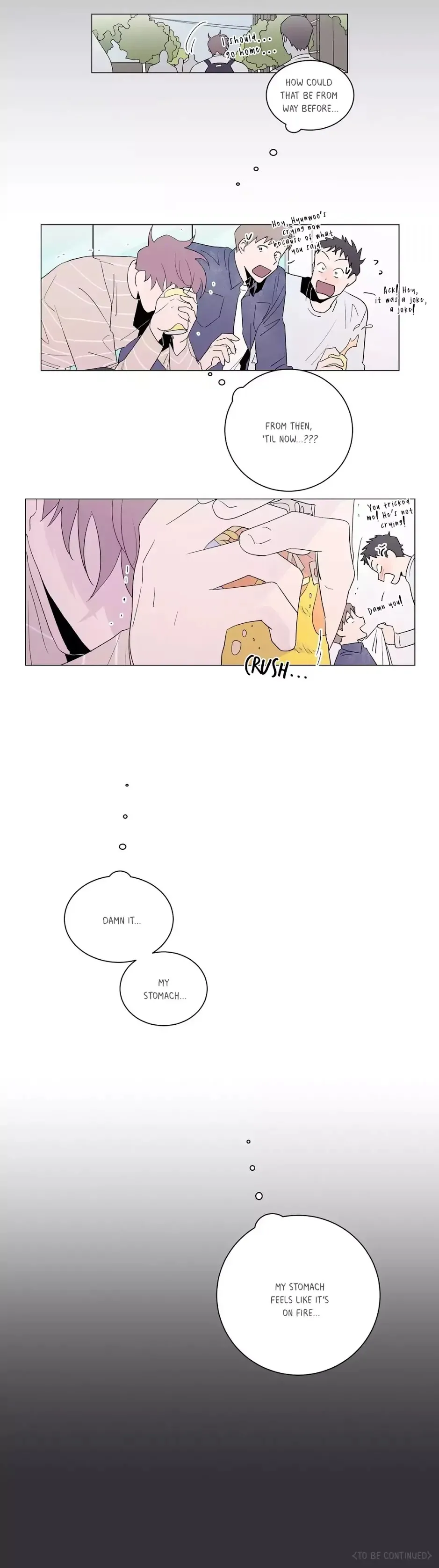 Distance Between Us Chapter 9 page 13 - 