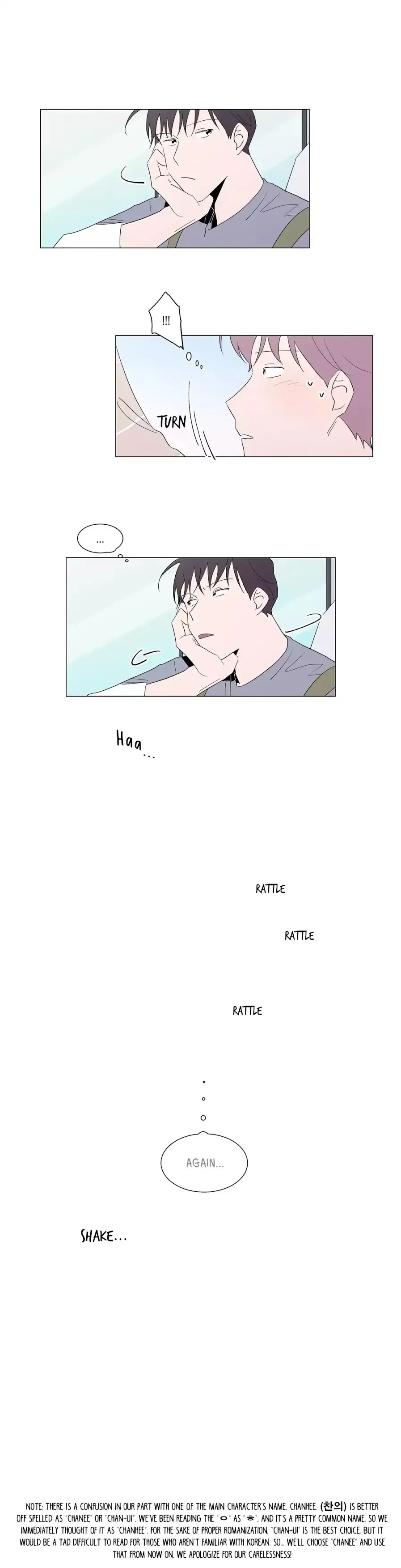 Distance Between Us Chapter 9 page 3 - 
