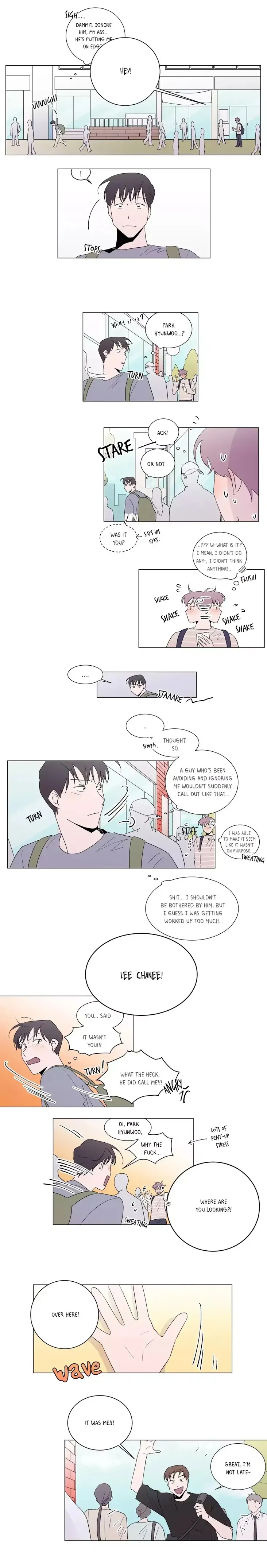 Distance Between Us Chapter 9 page 7 - 