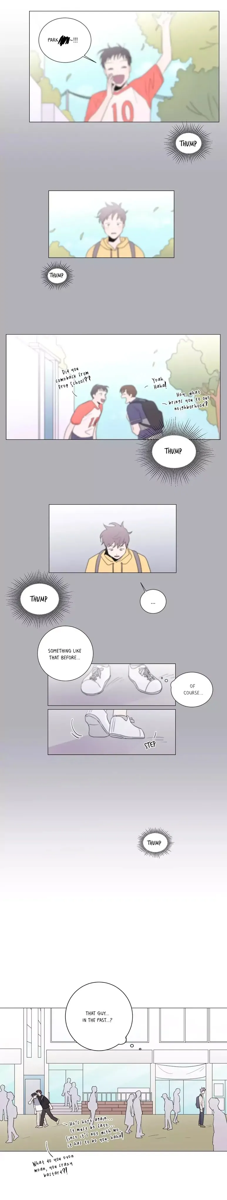 Distance Between Us Chapter 9 page 9 - 