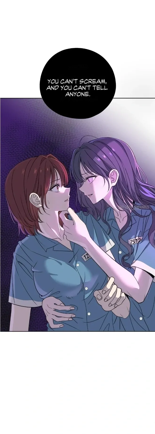 Distorted Love Chapter 2 page 16 - 