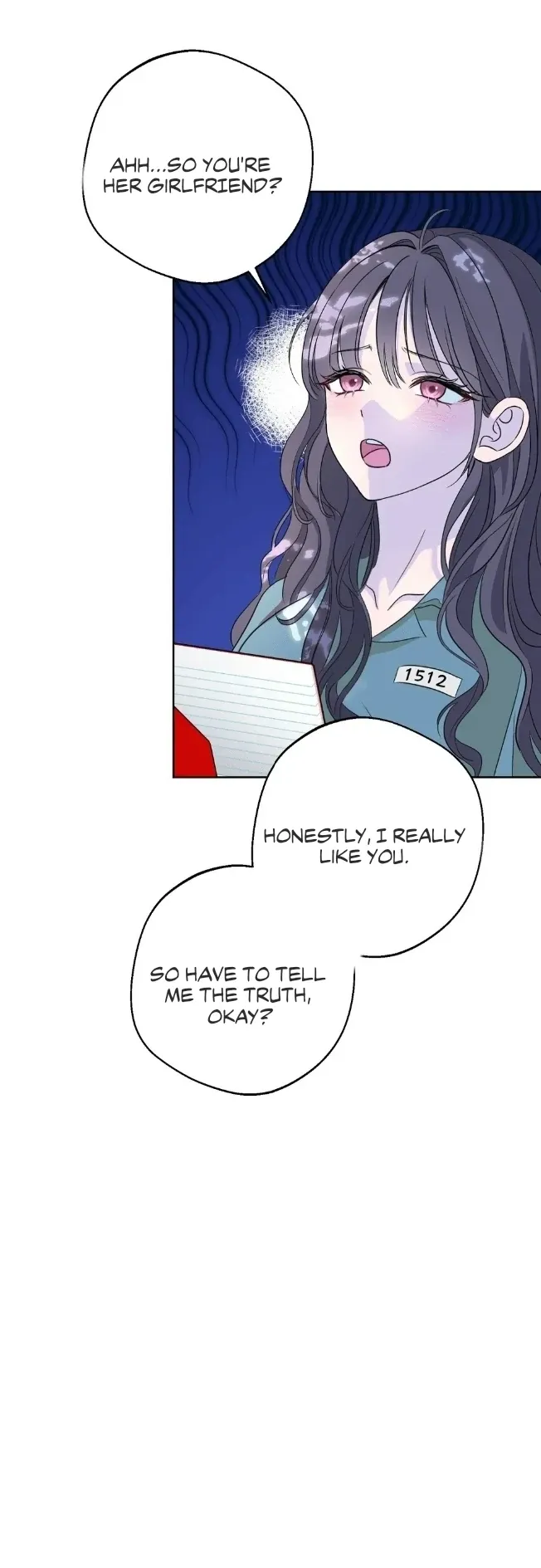 Distorted Love Chapter 2 page 22 - 
