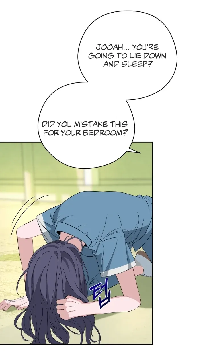 Distorted Love Chapter 2 page 40 - 