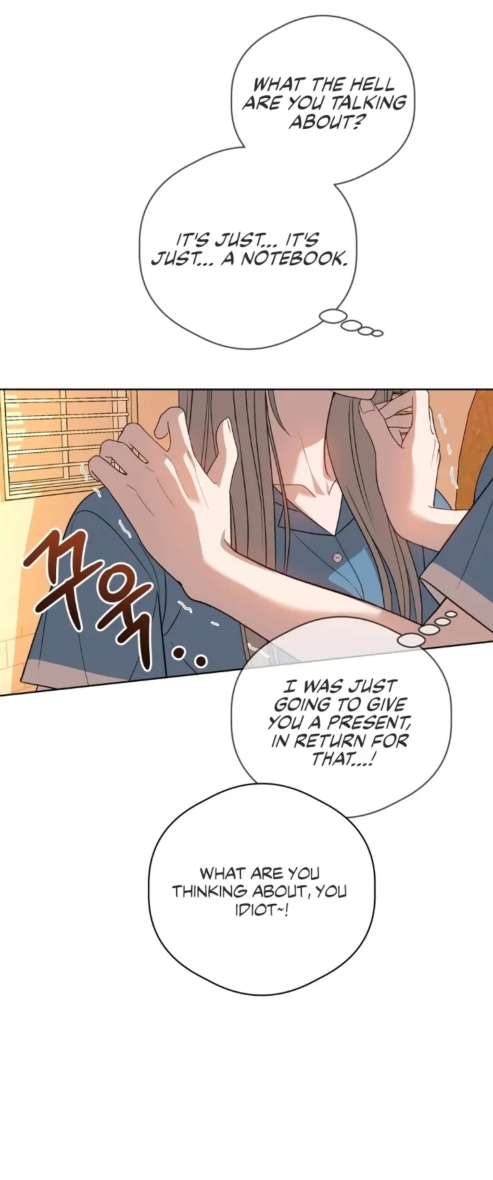 Distorted Love Chapter 2 page 60 - 